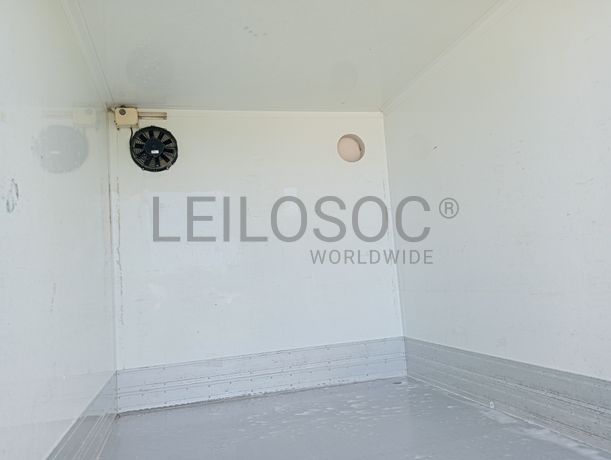 Mitsubishi Canter · Ano 1999