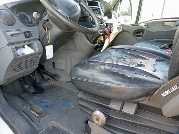 Iveco 35C12 · Ano 2007