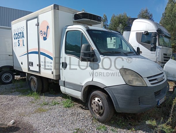 Iveco 35C12 · Ano 2007