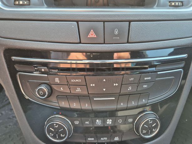 Peugeot 508 · Ano 2011