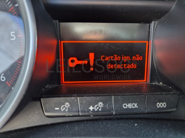 Peugeot 508 · Ano 2011