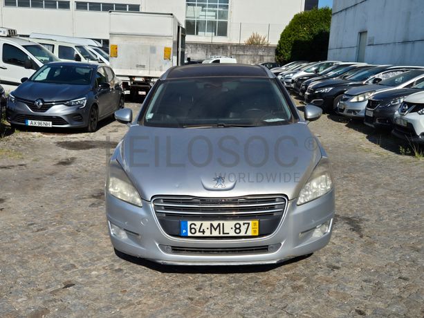 Peugeot 508 · Ano 2011