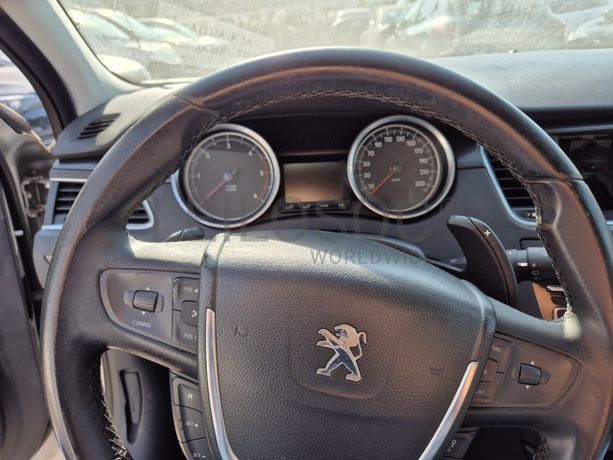 Peugeot 508 · Ano 2011