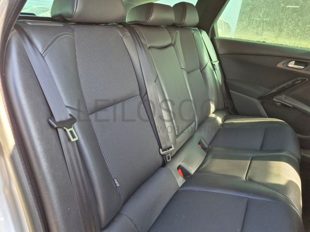 Peugeot 508 · Ano 2011