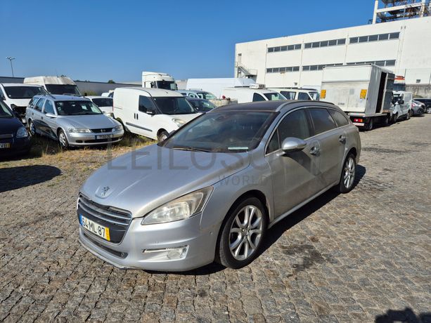 Peugeot 508 · Ano 2011