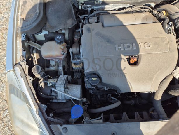 Peugeot 508 · Ano 2011