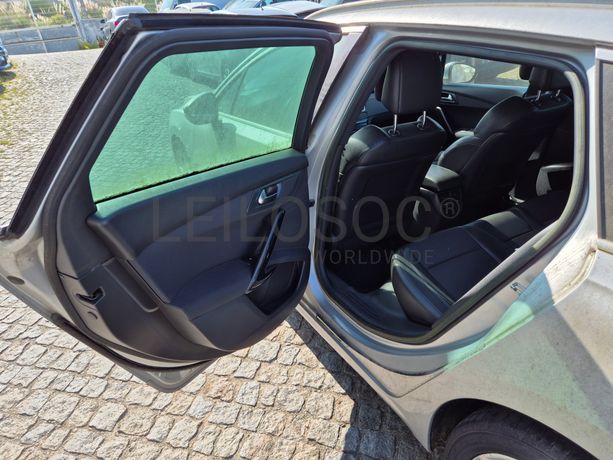 Peugeot 508 · Ano 2011