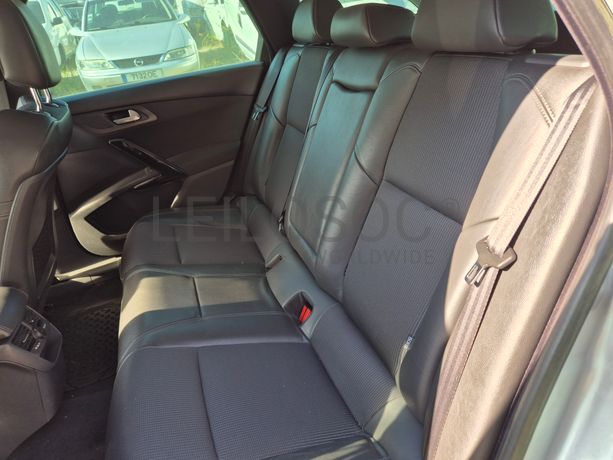 Peugeot 508 · Ano 2011