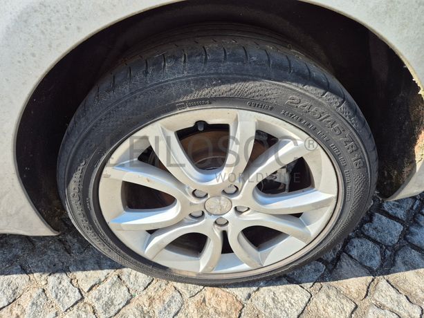 Peugeot 508 · Ano 2011