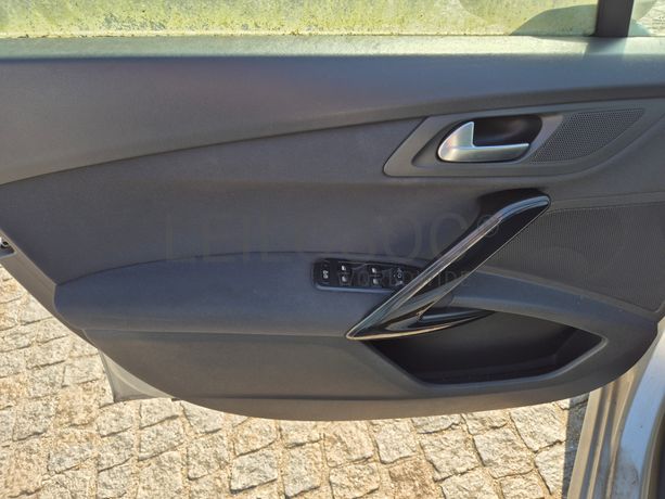 Peugeot 508 · Ano 2011