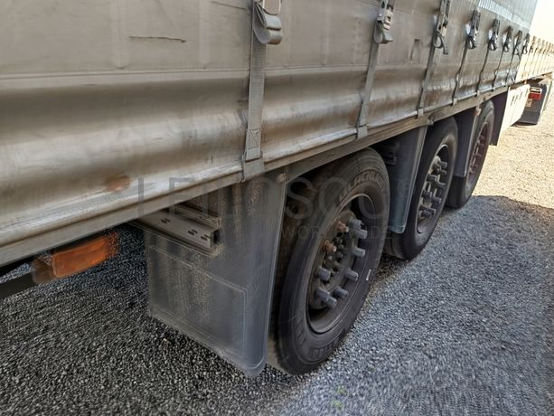 Veículos Pesados de Mercadorias · Ligeiros · Semirreboques