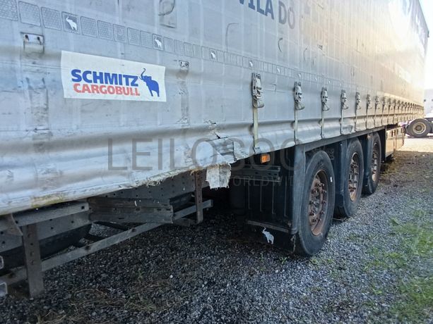 Veículos Pesados de Mercadorias · Ligeiros · Semirreboques