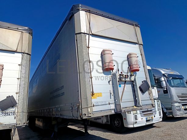 Veículos Pesados de Mercadorias · Ligeiros · Semirreboques