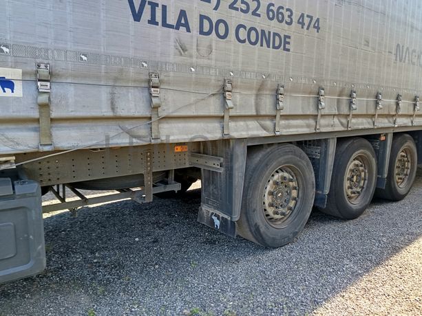 Veículos Pesados de Mercadorias · Ligeiros · Semirreboques