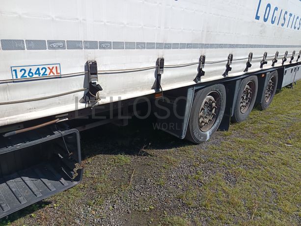 Veículos Pesados de Mercadorias · Ligeiros · Semirreboques