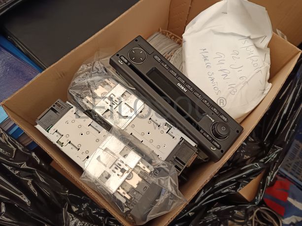 Veículos Pesados de Mercadorias · Ligeiros · Semirreboques