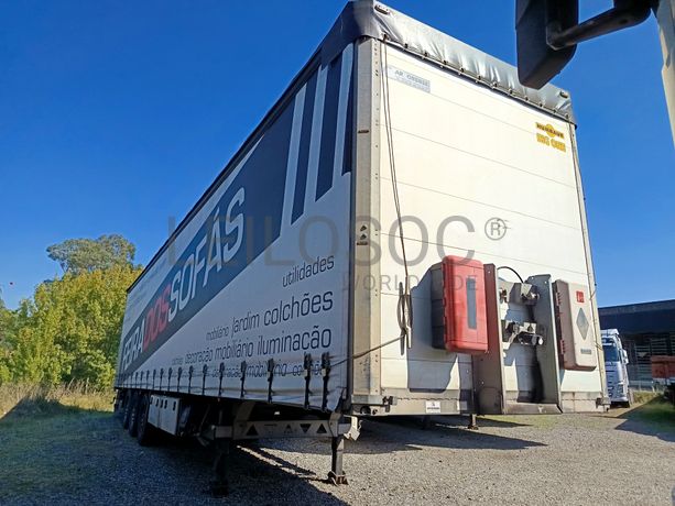 Veículos Pesados de Mercadorias · Ligeiros · Semirreboques