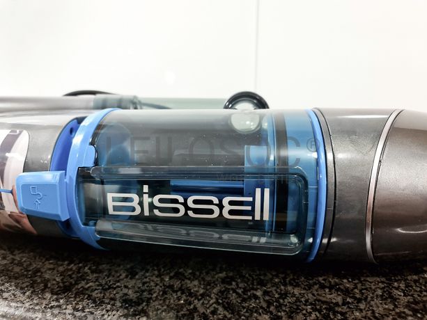 Aspirador All-in-One Bissell Vac & Steam