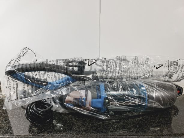 Aspirador All-in-One Bissell Vac & Steam