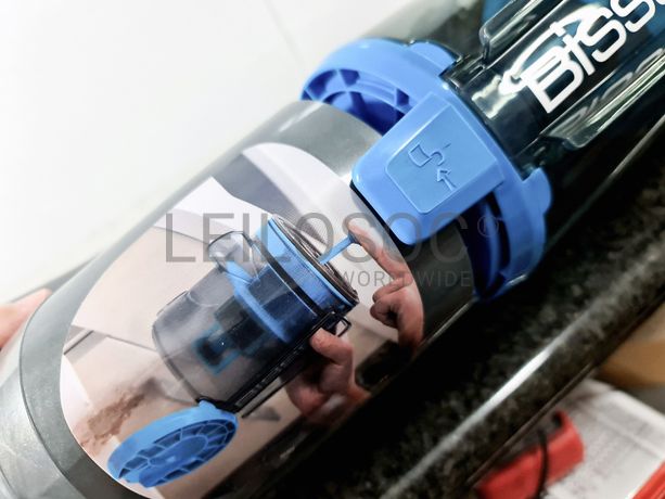 Aspirador All-in-One Bissell Vac & Steam