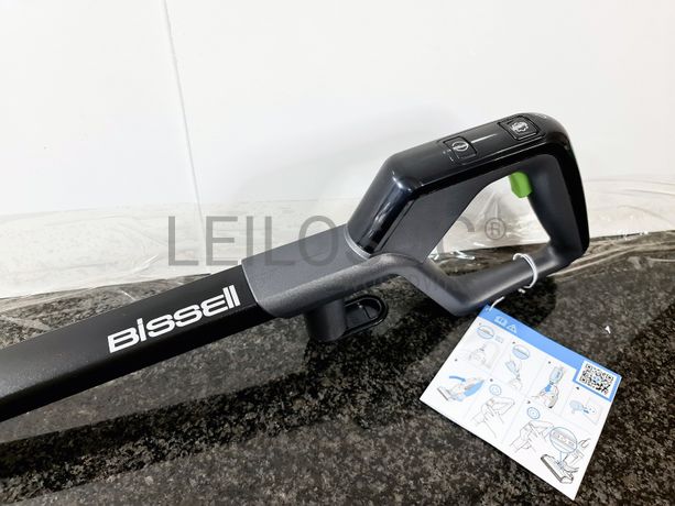 Aspirador Vertical All-in-One Bissell Crosswave Hydrosteam Pet Pro