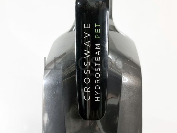 Aspirador Vertical All-in-One Bissell Crosswave Hydrosteam Pet Pro