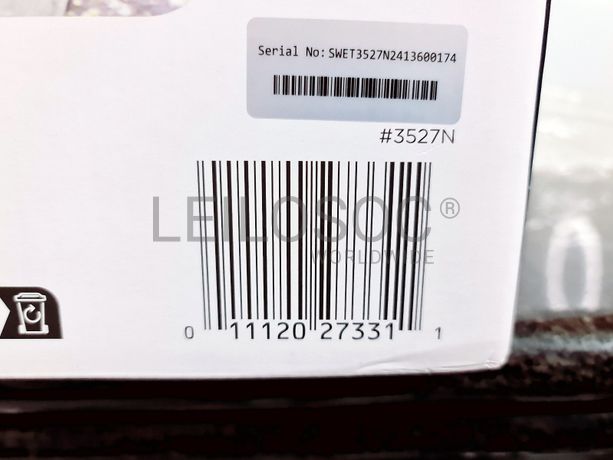 Aspirador Vertical All-in-One Bissell Crosswave Hydrosteam Pet Select