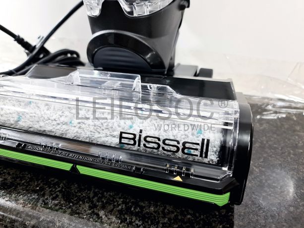 Aspirador Vertical All-in-One Bissell Crosswave Hydrosteam Pet Select