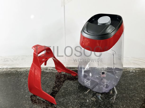 Aspirador vertical de tapetes Bissell ProHeat 2X Revolution