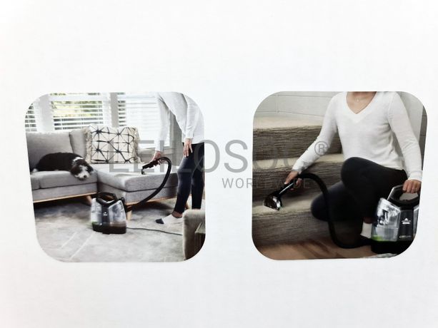 Aspirador portátil Bissell Spotclean Pet Select, 3 em 1