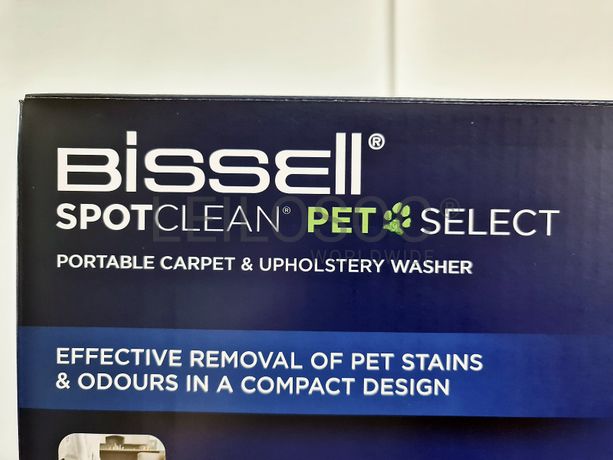 Aspirador portátil Bissell Spotclean Pet Select, 3 em 1