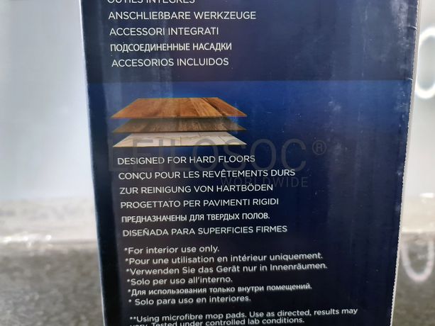 Aspirador Vertical Bissell Powerfresh Slimp