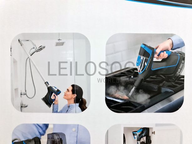 Aspirador Vertical Bissell Powerfresh Slimp