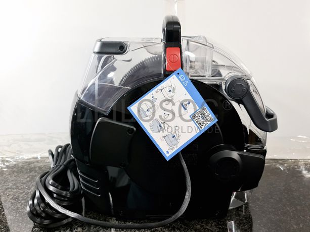 Aspirador com limpeza a vapor Bissell Spotclean Pet Pro Plus