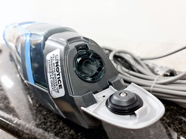 Máquina de limpeza a vapor Bissell Powerfresh Steam Mop