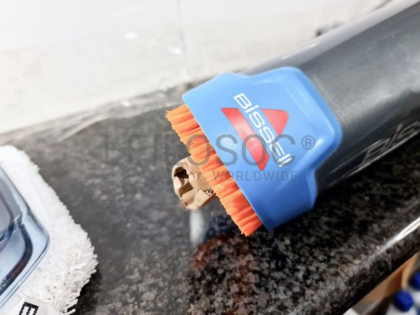 Máquina de limpeza a vapor Bissell Powerfresh Steam Mop