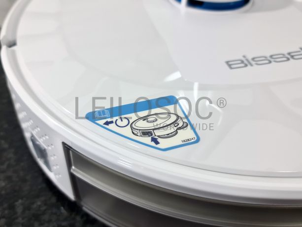 Aspirador robot com mopa Spinwave R5 Pet