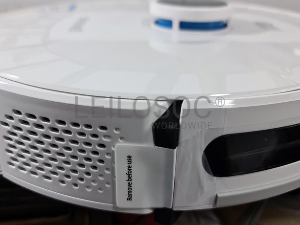 Aspirador robot com mopa Spinwave R5 Pet