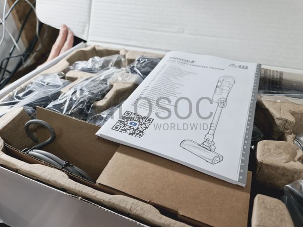 Aspirador Vertical Bissell Icon Turbo 25V