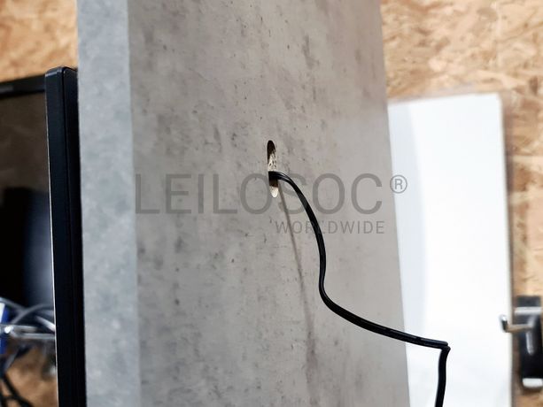 Expositor Multimédia Braun