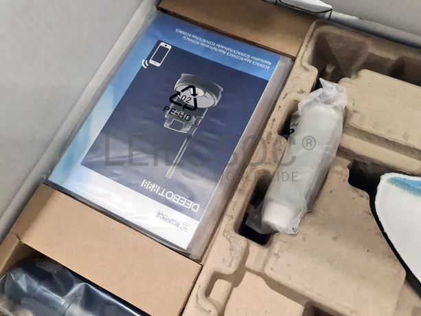 Aspirador Robot Ecovacs Deebot R98