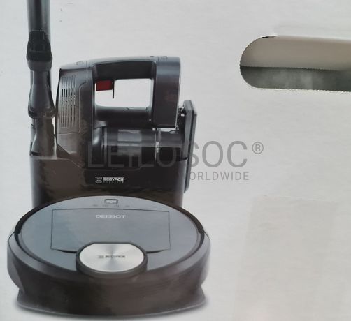 Aspirador Robot Ecovacs Deebot R98