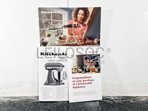 Batedeira profissional Kitchenaid