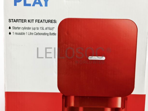 Máquina Sodastream Play