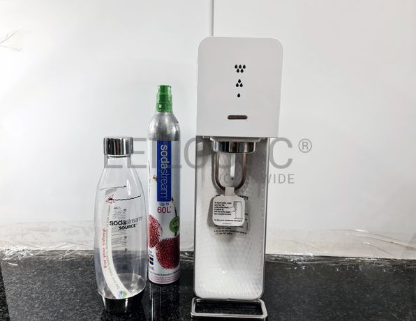 Máquina Sodastream Source
