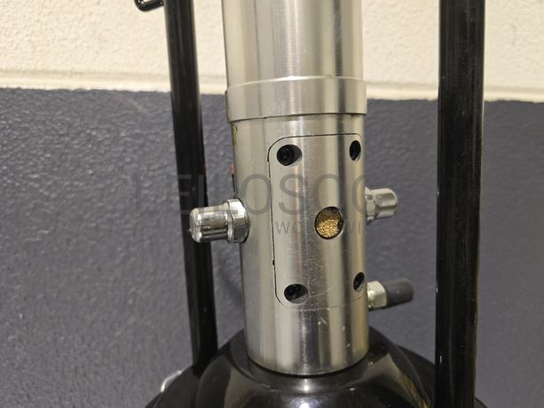 Máquina de Lubrificação