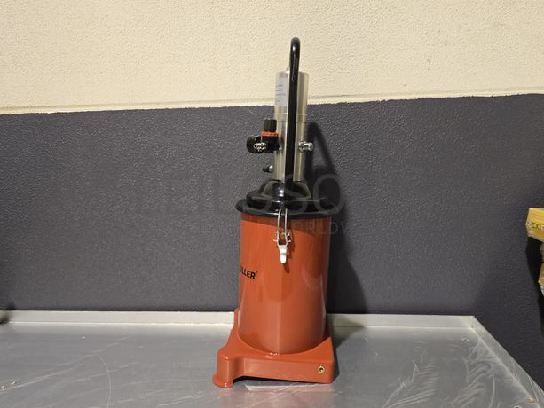 Máquina de Lubrificação