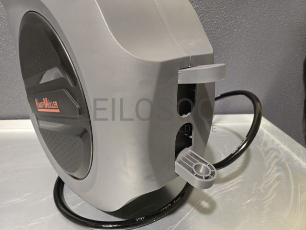 Carretel de Mangueira de Água