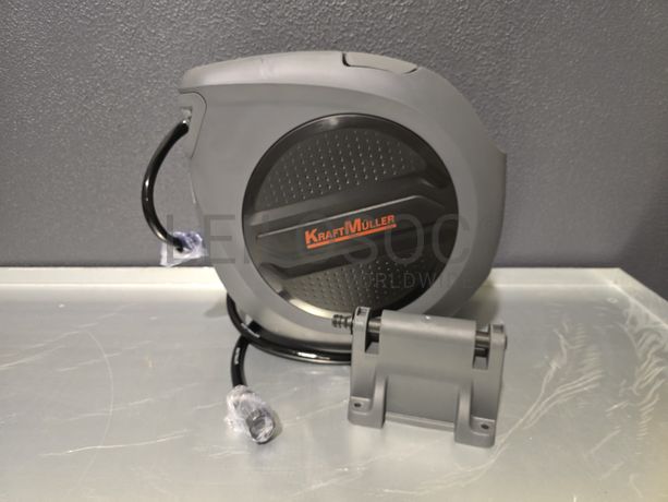 Carretel de Mangueira de Água