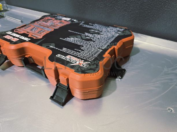 Caixa de Ferramentas KraftMuller